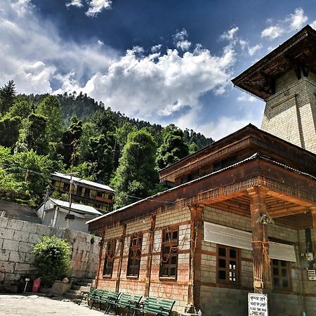Hostel 360 Degree Manali  Luaran gambar
