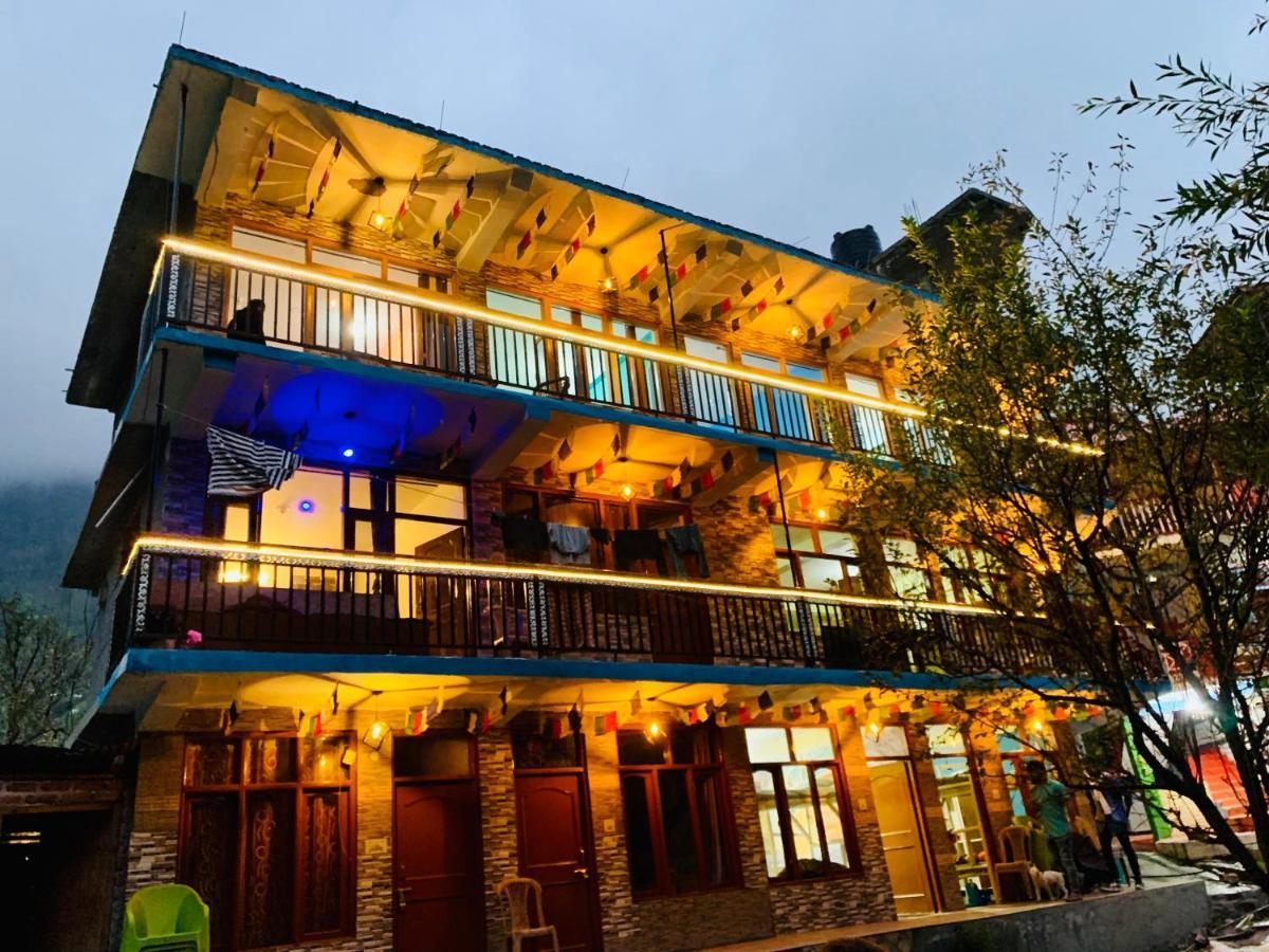 Hostel 360 Degree Manali  Luaran gambar