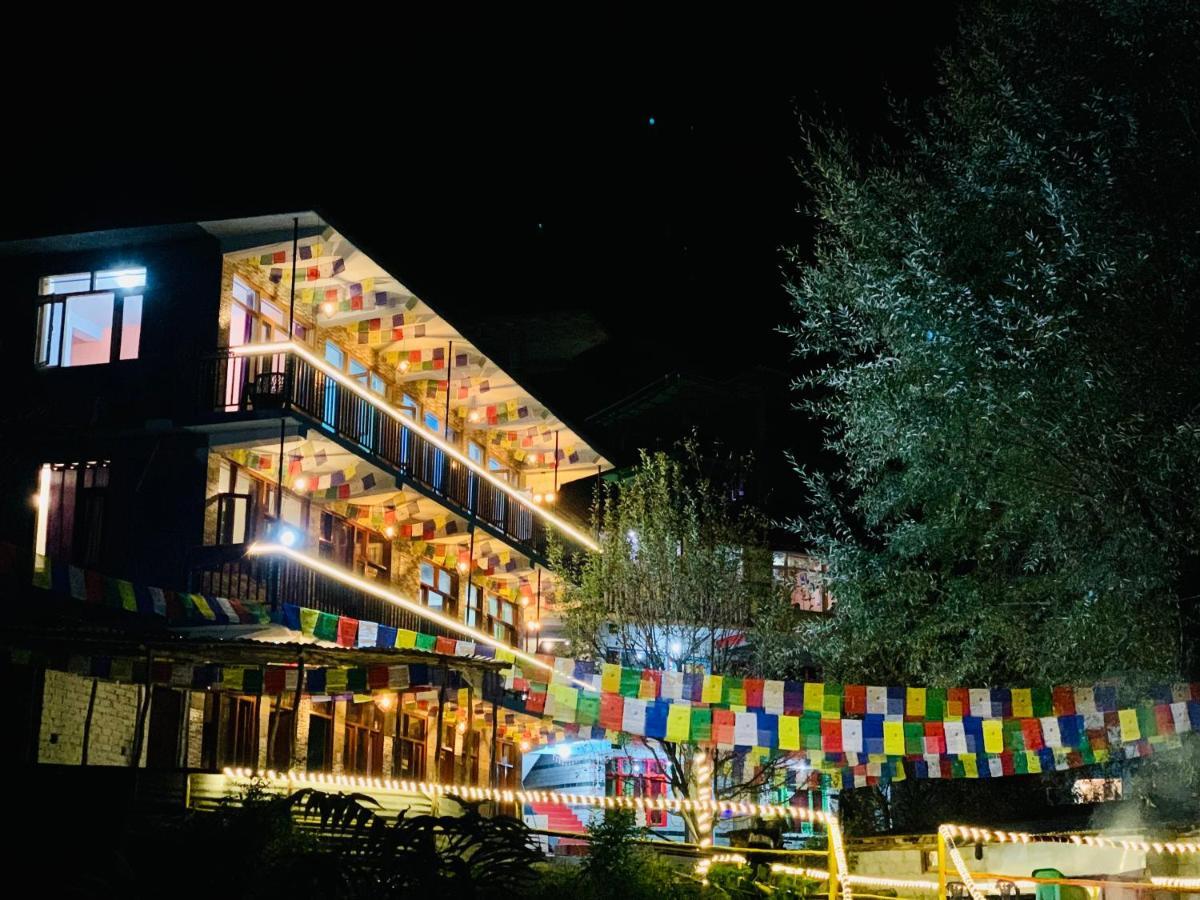 Hostel 360 Degree Manali  Luaran gambar