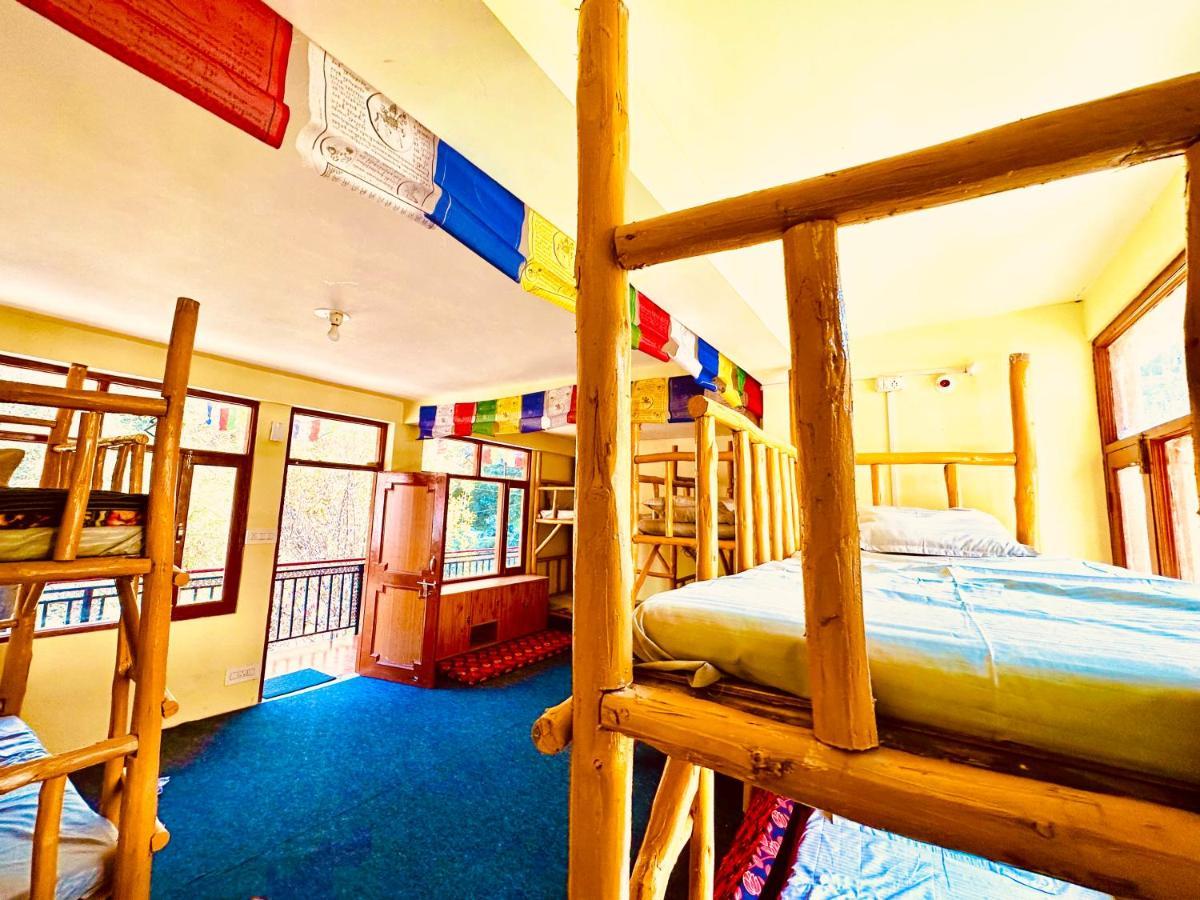 Hostel 360 Degree Manali  Luaran gambar
