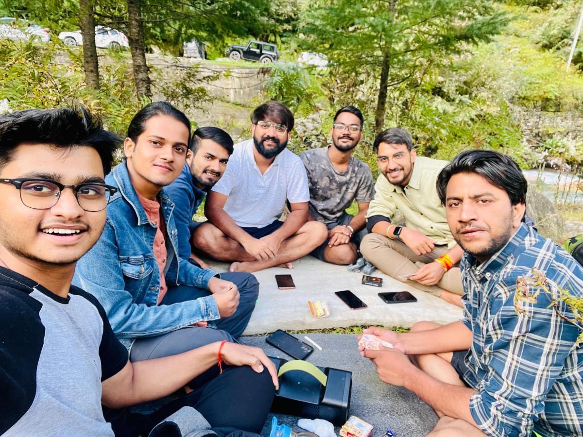 Hostel 360 Degree Manali  Luaran gambar