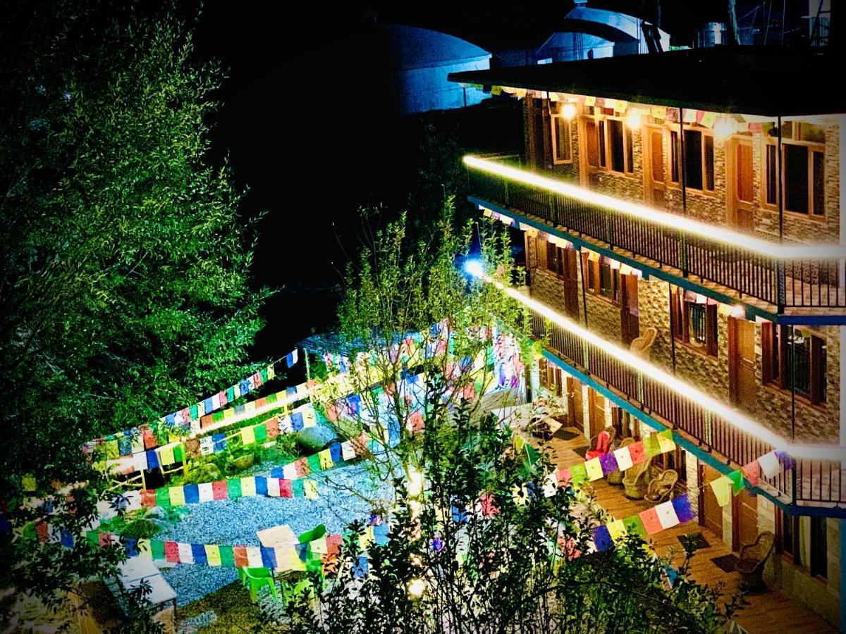 Hostel 360 Degree Manali  Luaran gambar