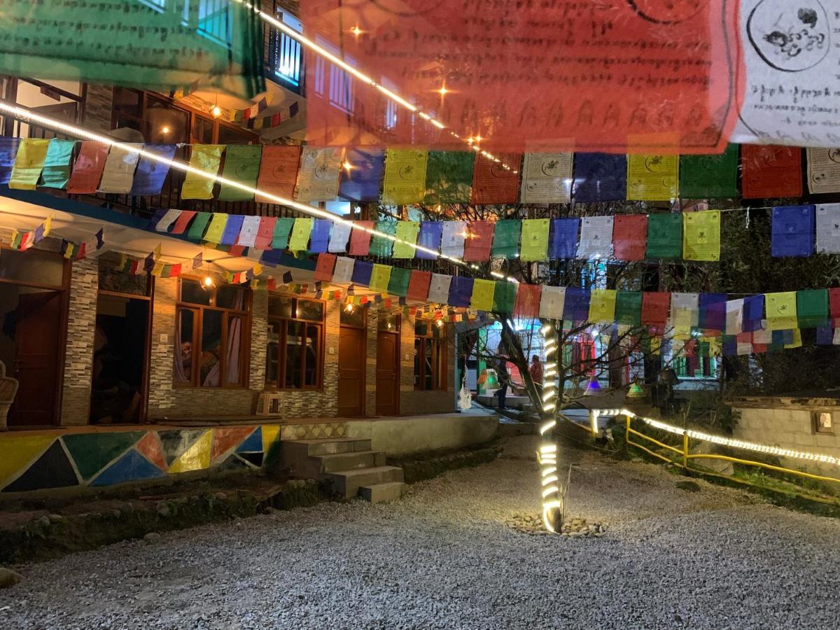 Hostel 360 Degree Manali  Luaran gambar