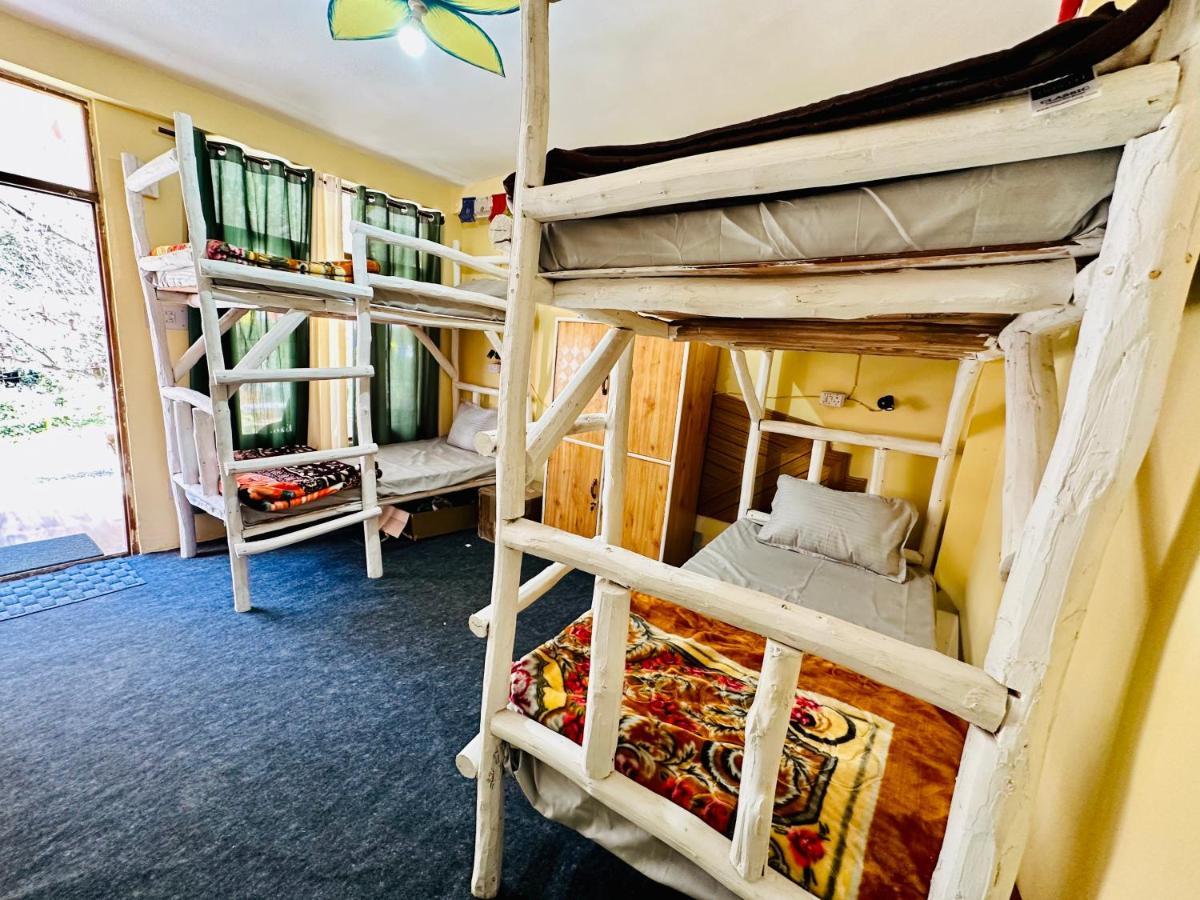 Hostel 360 Degree Manali  Luaran gambar