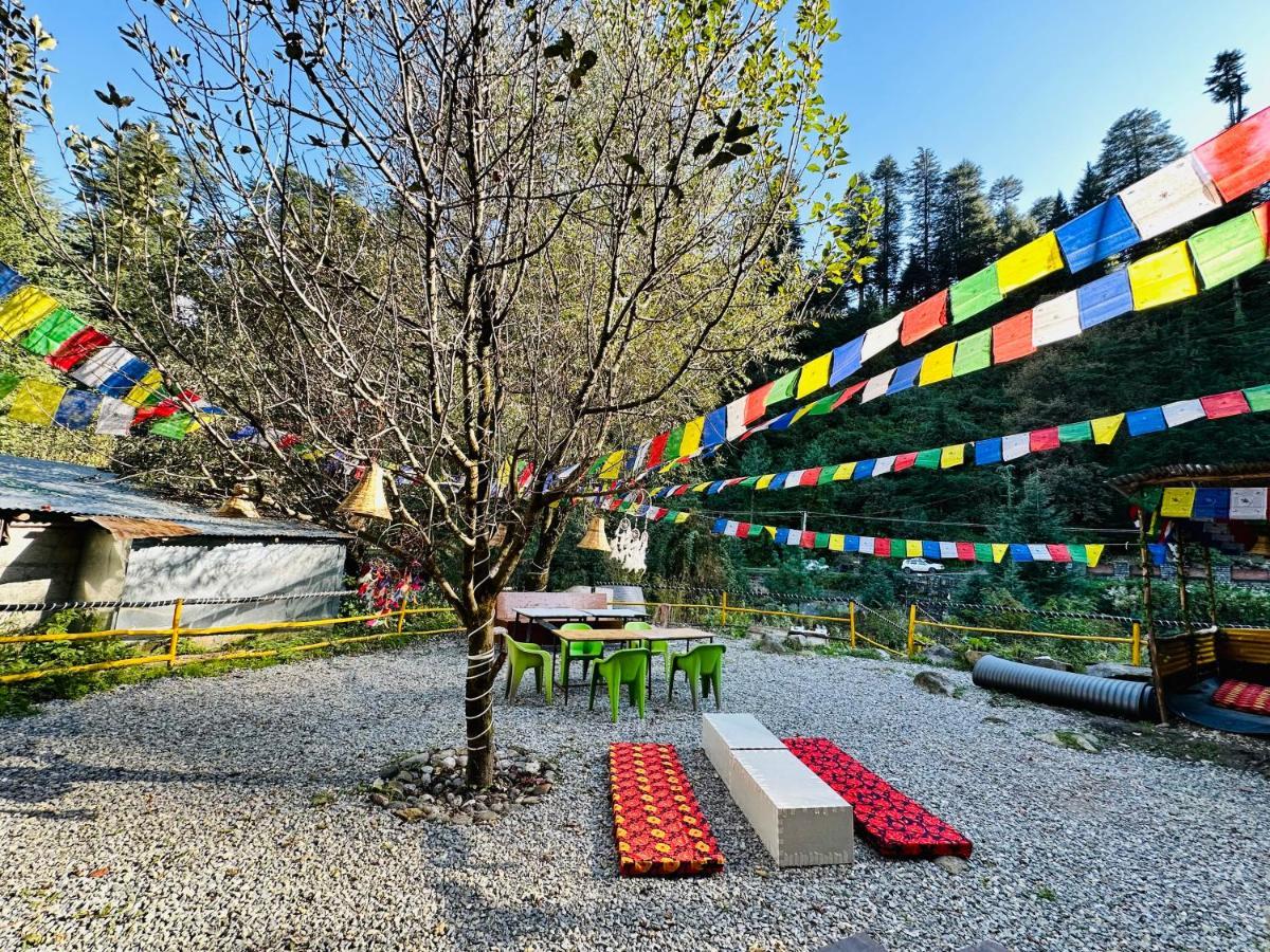 Hostel 360 Degree Manali  Luaran gambar