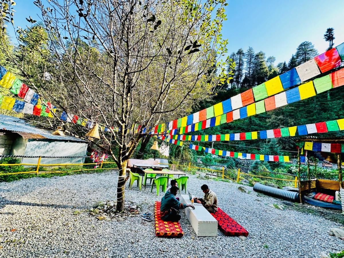 Hostel 360 Degree Manali  Luaran gambar
