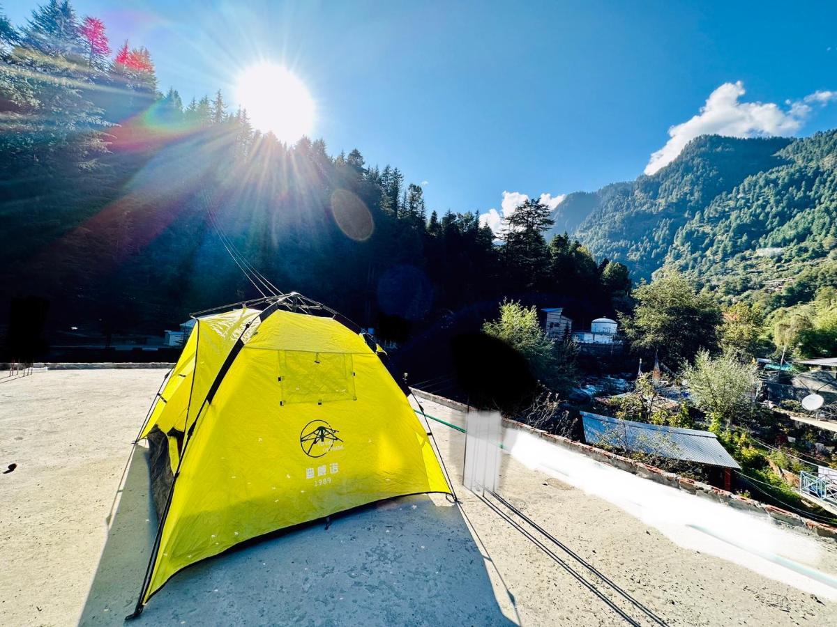 Hostel 360 Degree Manali  Luaran gambar