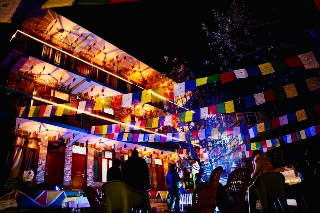 Hostel 360 Degree Manali  Luaran gambar