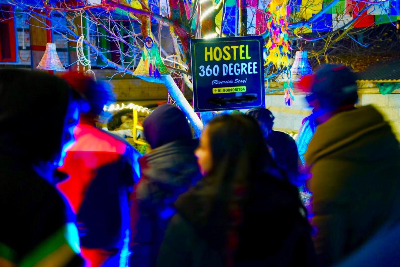 Hostel 360 Degree Manali  Luaran gambar
