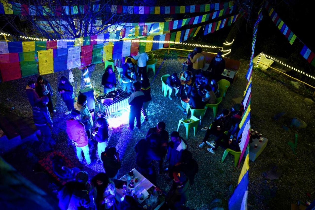 Hostel 360 Degree Manali  Luaran gambar