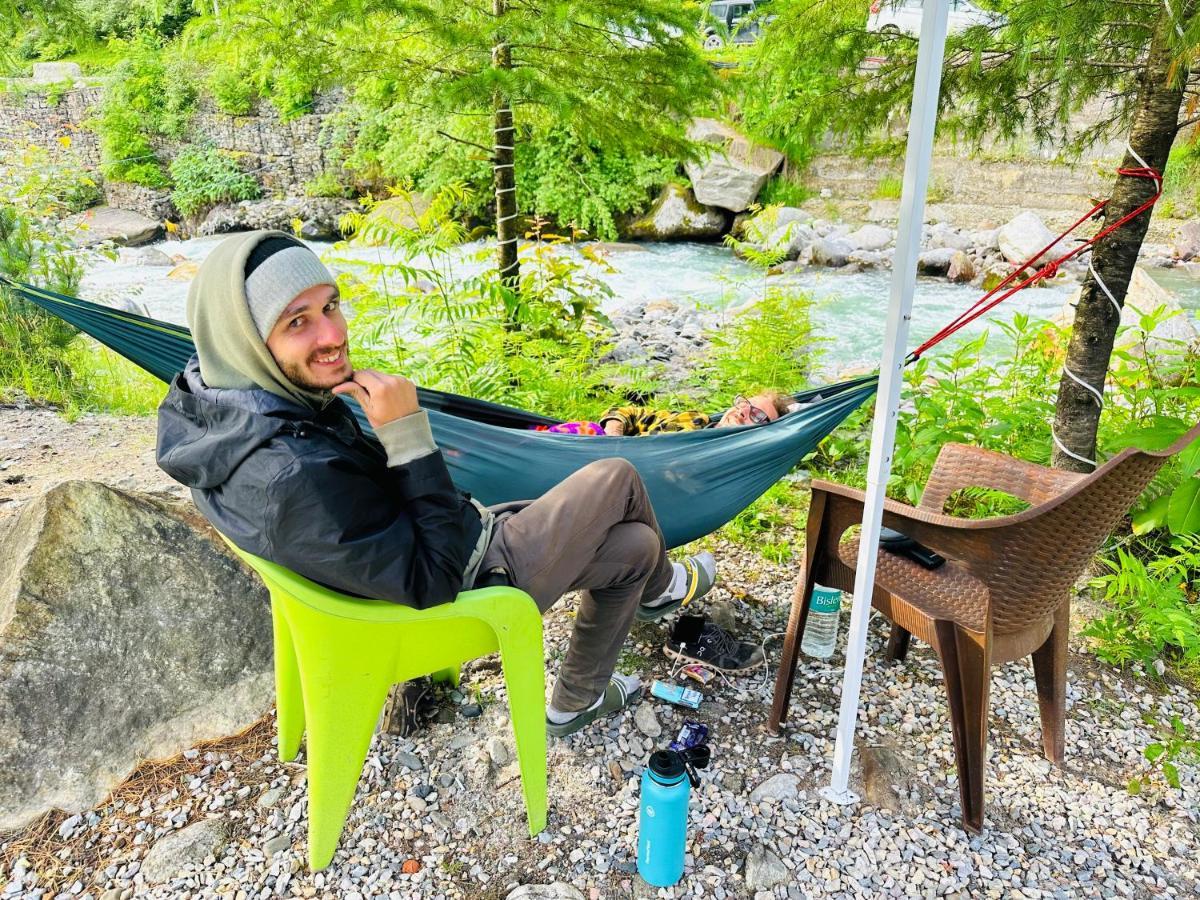 Hostel 360 Degree Manali  Luaran gambar