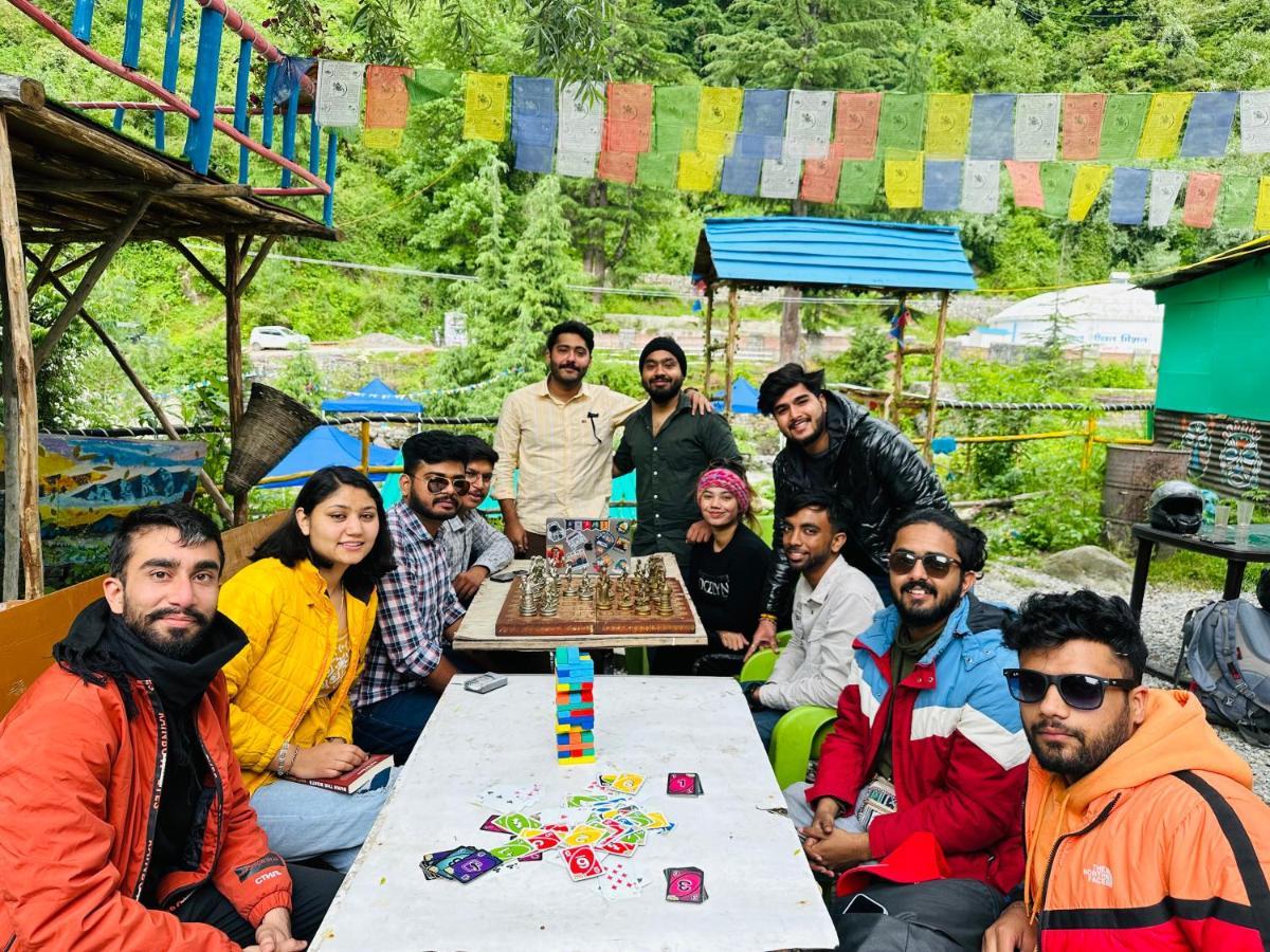 Hostel 360 Degree Manali  Luaran gambar