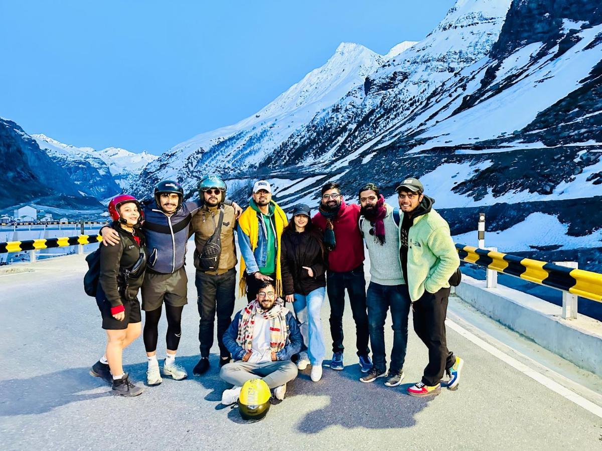 Hostel 360 Degree Manali  Luaran gambar