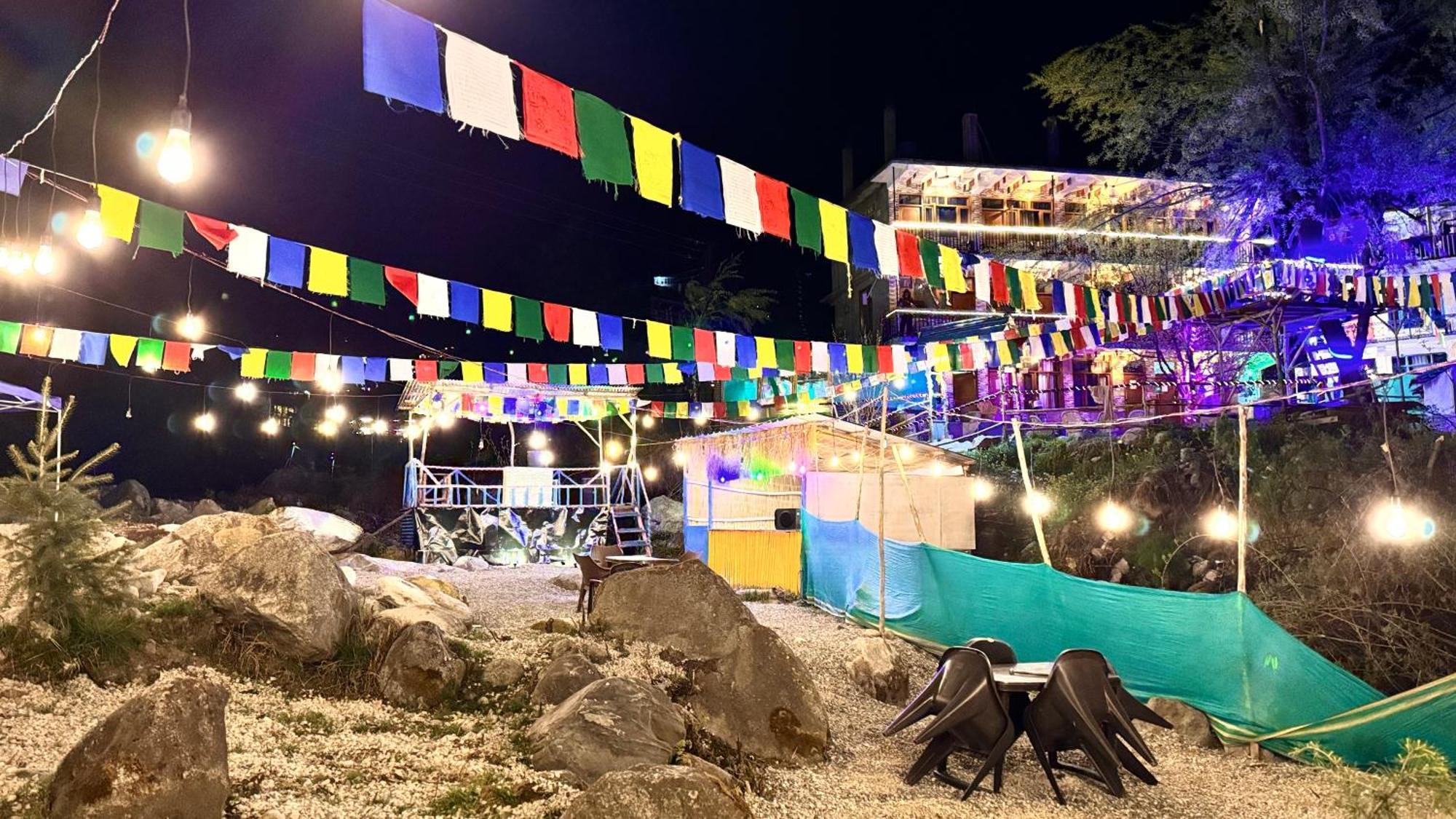 Hostel 360 Degree Manali  Luaran gambar