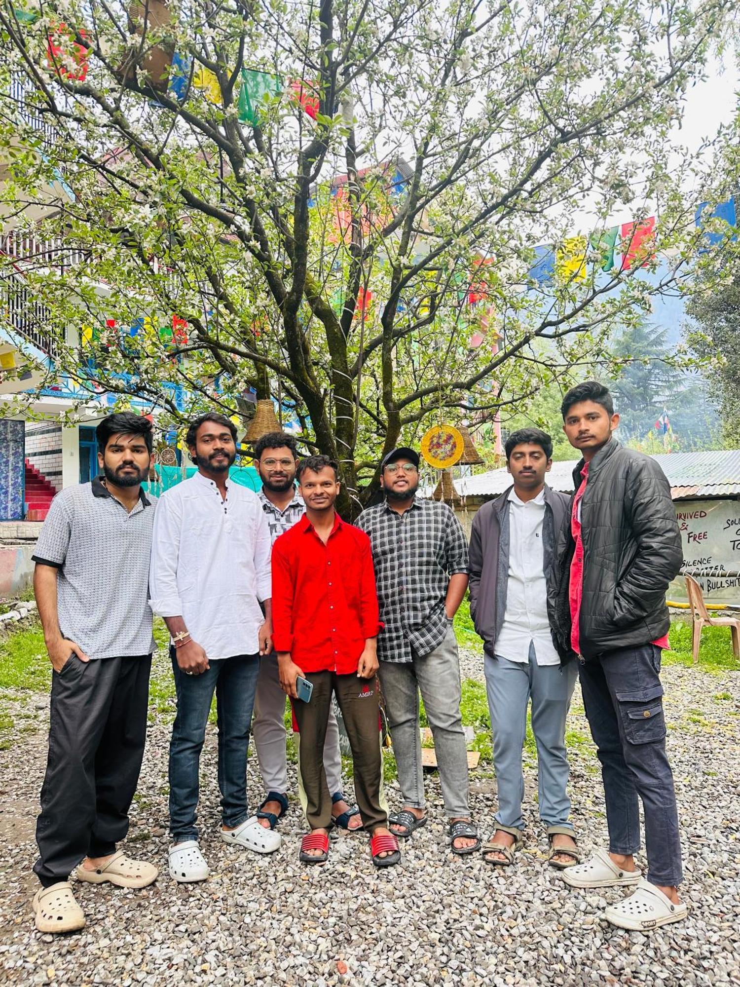 Hostel 360 Degree Manali  Luaran gambar