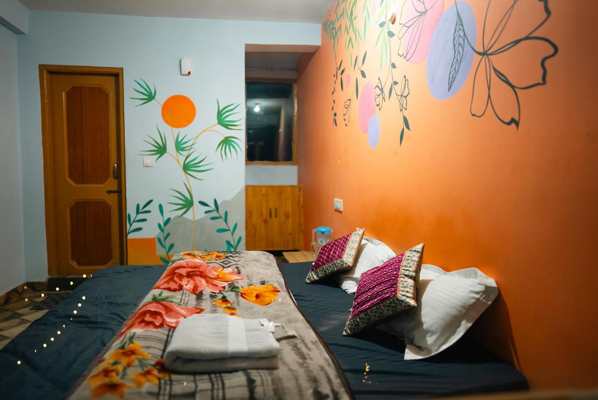 Hostel 360 Degree Manali  Luaran gambar