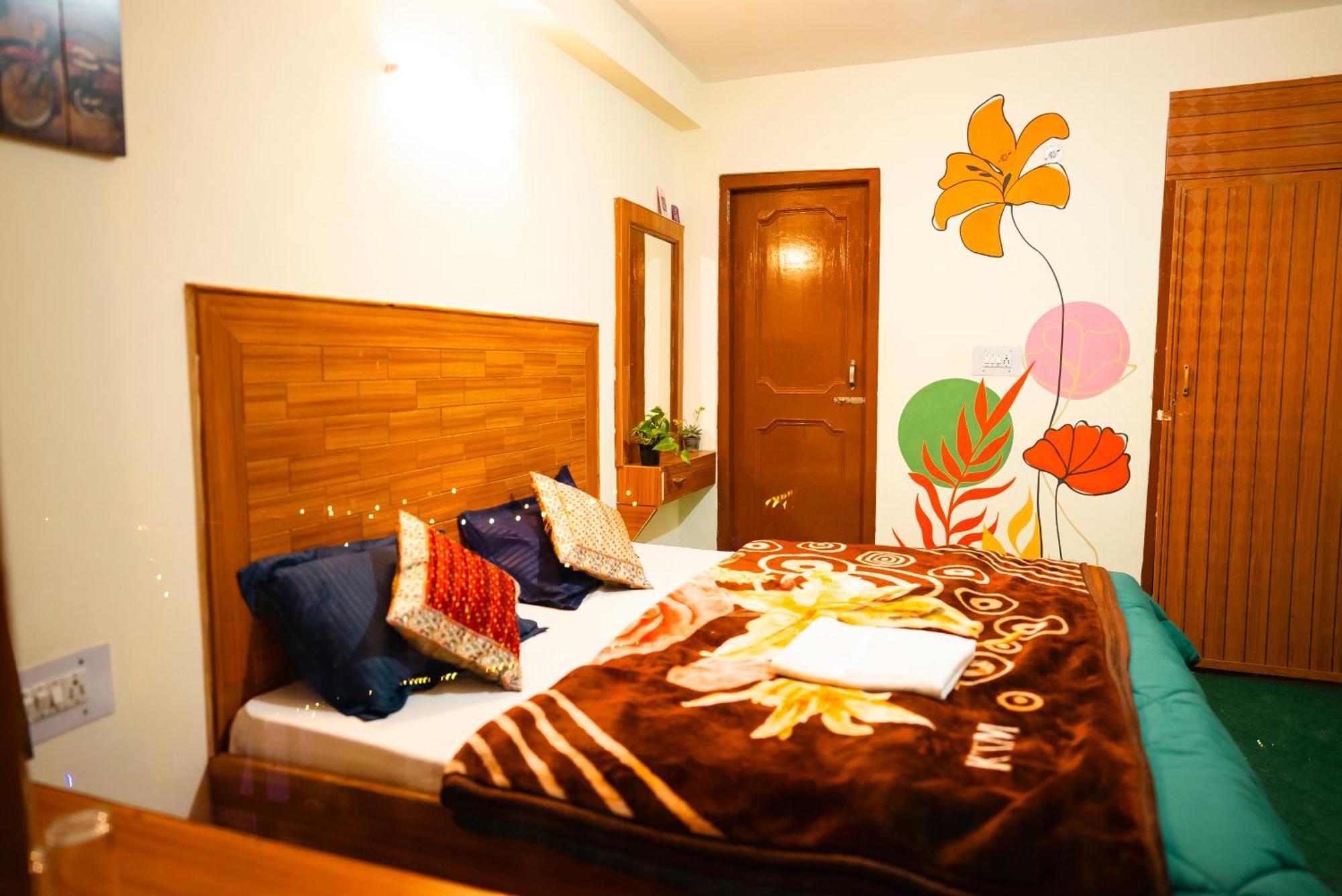 Hostel 360 Degree Manali  Luaran gambar