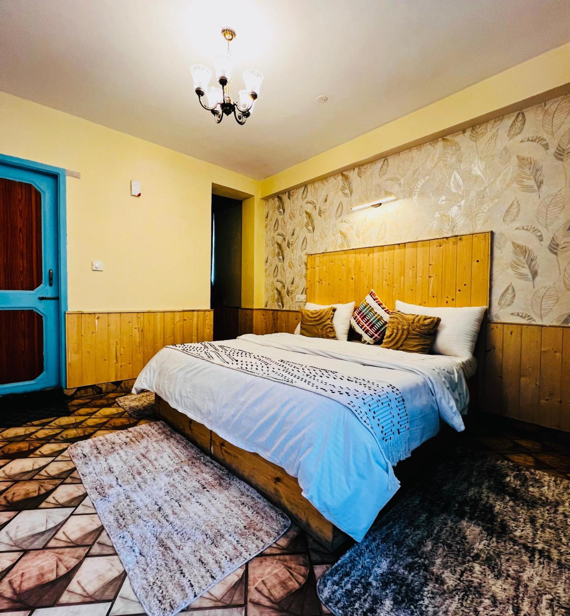 Hostel 360 Degree Manali  Luaran gambar